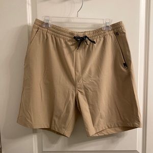 Quicksilver Union Elastic Amphibian 18" Hybrid Shorts